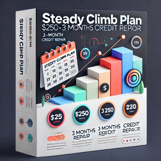 Steady Climb Plan